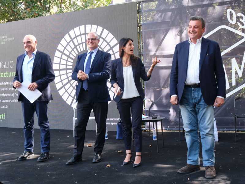 Foto Mauro Scrobogna /LaPresse
