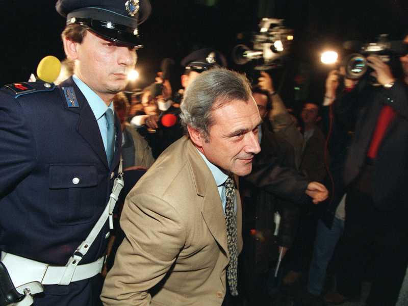 Pietro Grasso è stato capo della Dna, prima di intraprendere la carriera politica (Ansa)