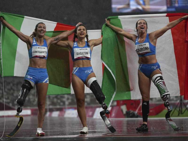 AP Photo/Emilio Morenatti <br />
