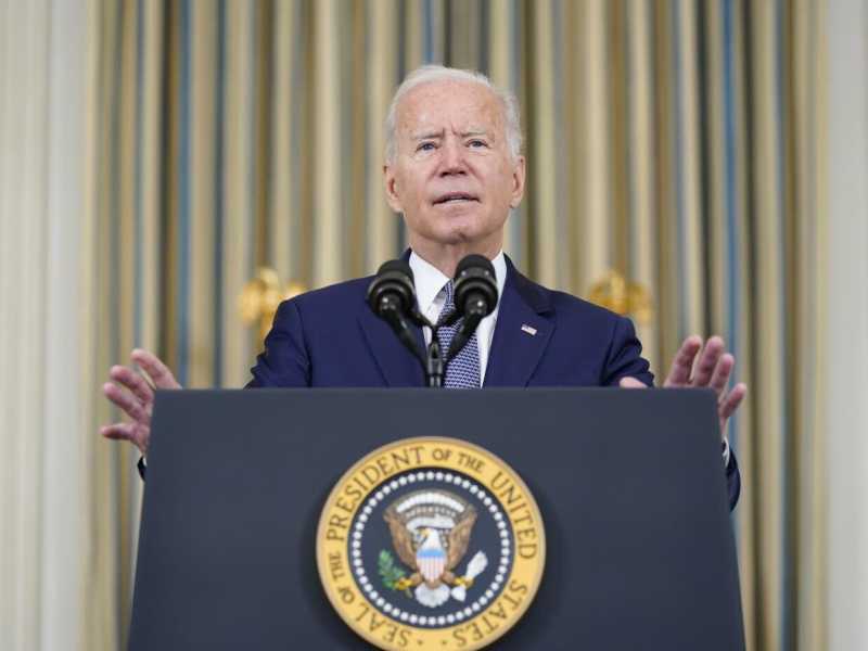Biden non rinnoverà i sussidi per la disoccupazione creata dal Covid-19