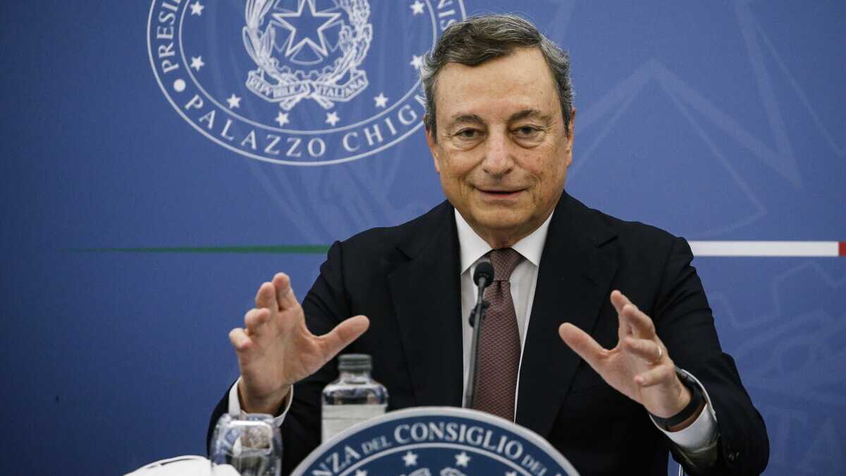 Immagine di Draghi chiama Xi per costruire il G20 afghano. Una telefonata e due versioni