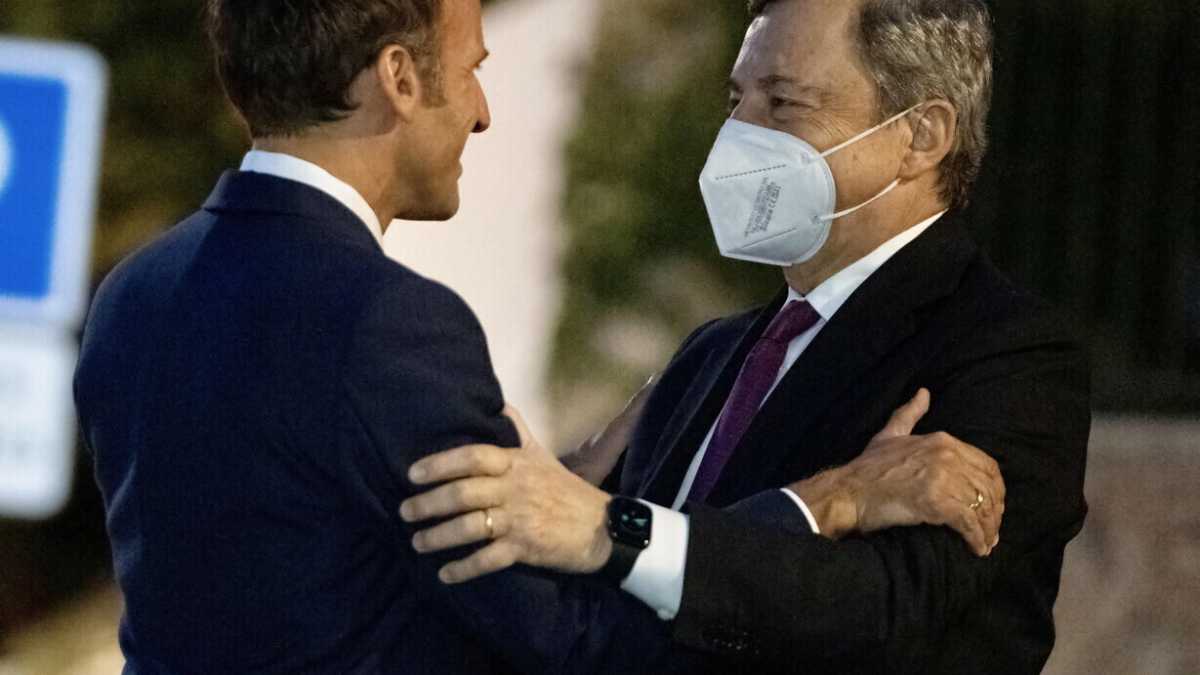 Immagine di Il primo voto dell’èra Draghi è un’altra rivoluzione per la politica