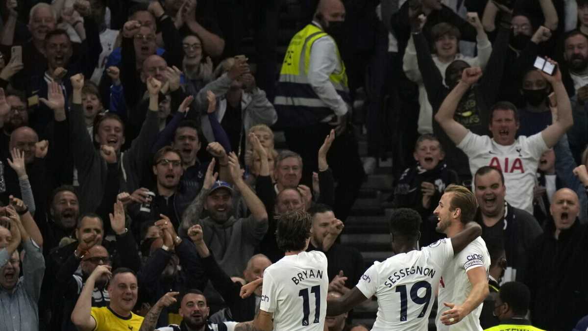 Immagine di Se vuoi vedere Tottenham-Chelsea allo stadio devi mangiare vegano