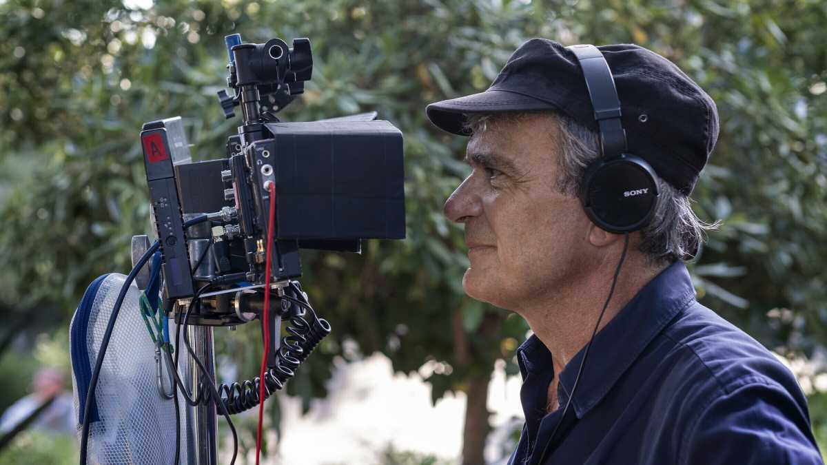 Immagine di Mario Martone: "Eduardo Scarpetta ci ha insegnato che la vita è un teatro"