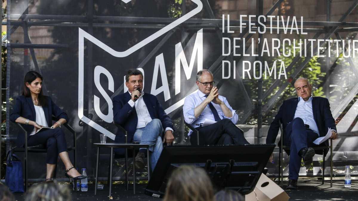 Immagine di A Roma le elezioni sono una commedia: dal timido Gualtieri a sor Carletto