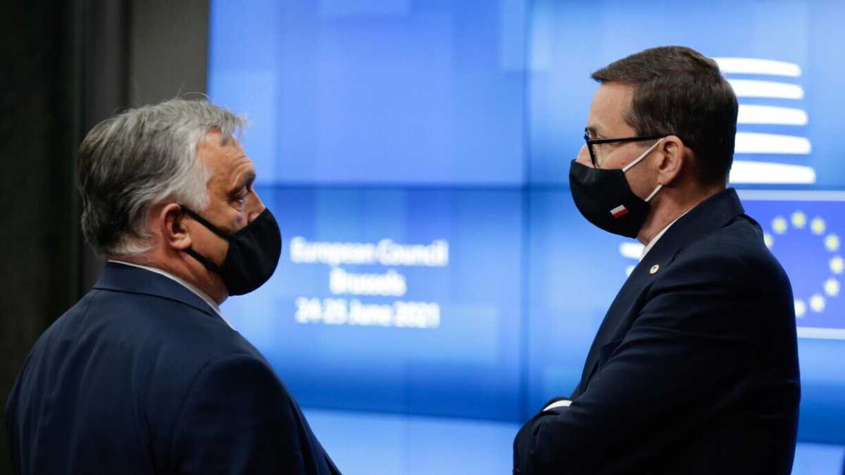 Immagine di L’Ue dura sullo stato di diritto