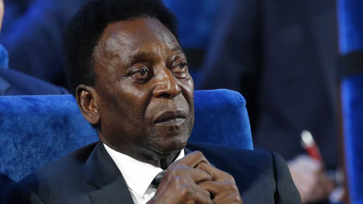 Immagine di Il corpo del Rey. Pelé, il dribblatore di coccodrilli