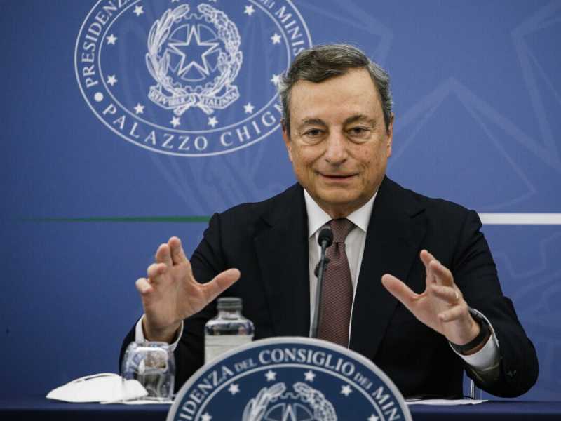 Draghi chiama Xi per costruire il G20 afghano. Una telefonata e due versioni