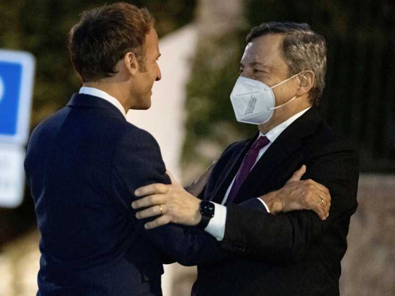 Il primo voto dell’èra Draghi è un’altra rivoluzione per la politica