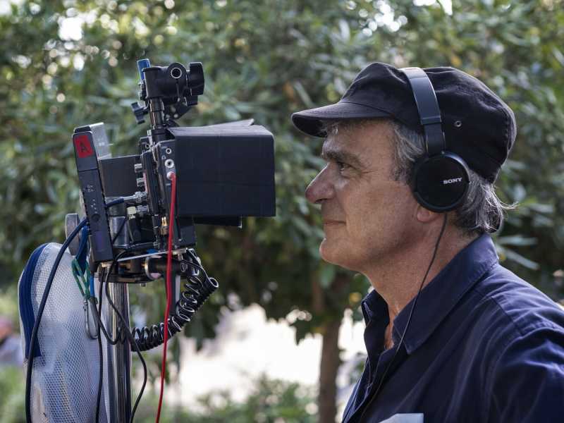 Mario Martone: "Eduardo Scarpetta ci ha insegnato che la vita è un teatro"