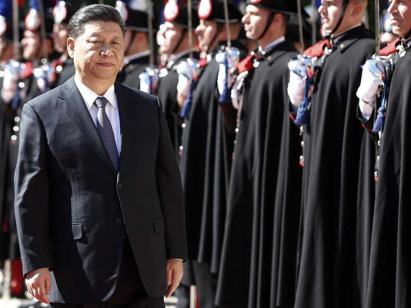 Xi parla con Draghi. Al G20 sull'Afghanistan la Cina non ci sarà
