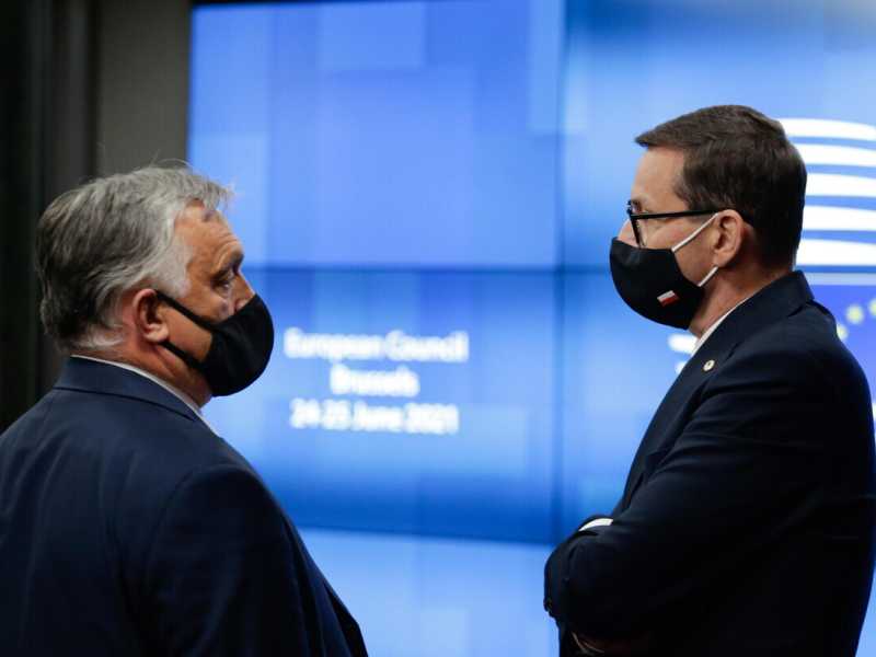 L’Ue dura sullo stato di diritto