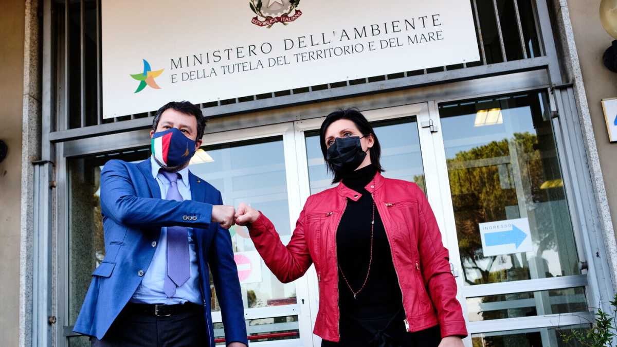 Immagine di Gava (Lega): "Tensioni? No, la nostra anima è una soltanto, quella di Salvini"