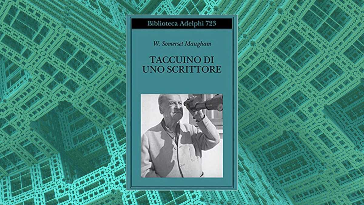 Immagine di Taccuino di uno scrittore