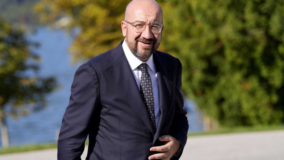 Immagine di La geopolitica di Washington che irrita Bruxelles. Parla Michel