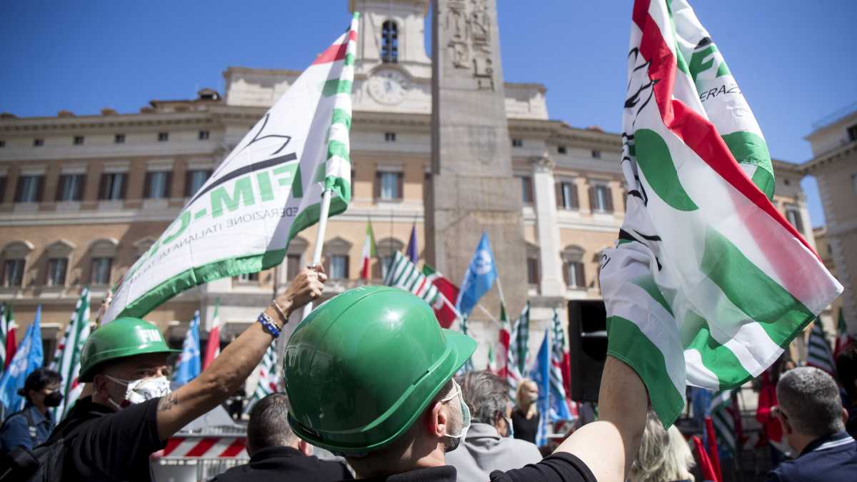 Immagine di Smettere di distruggere il lavoro