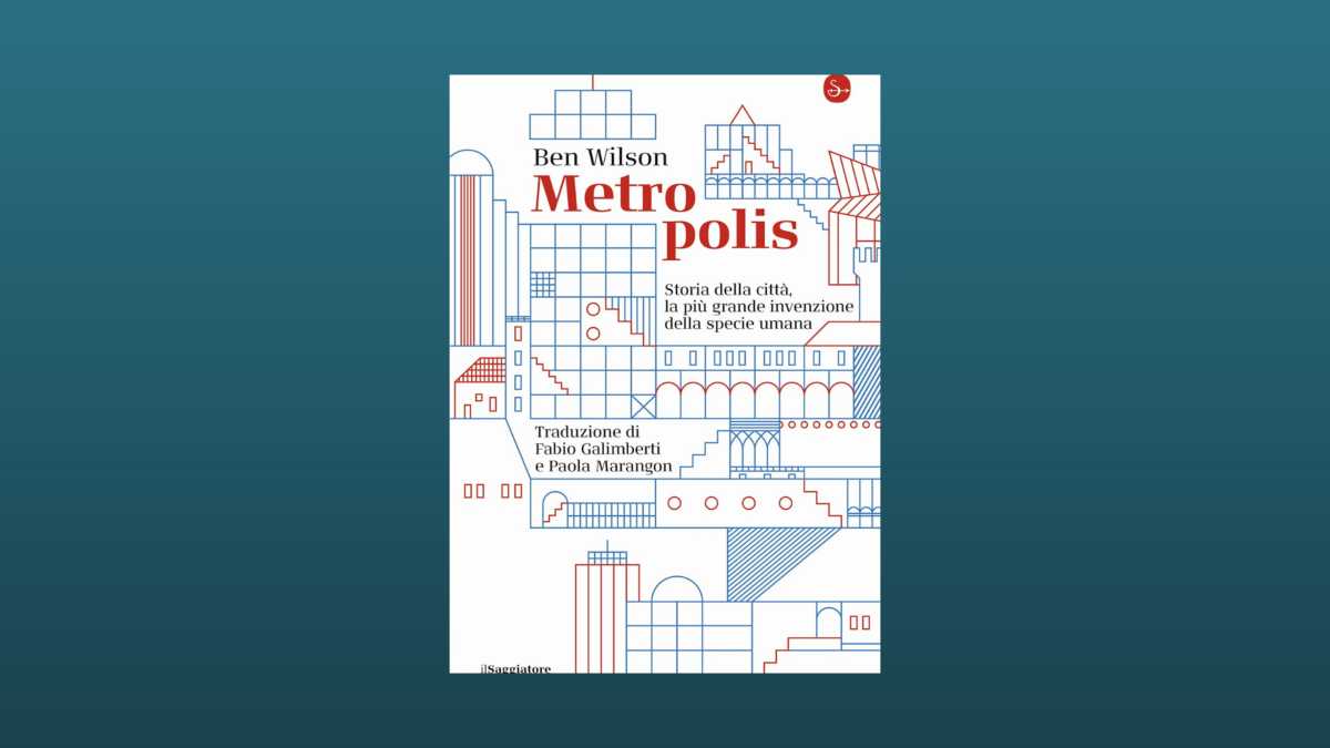 Immagine di Metropolis