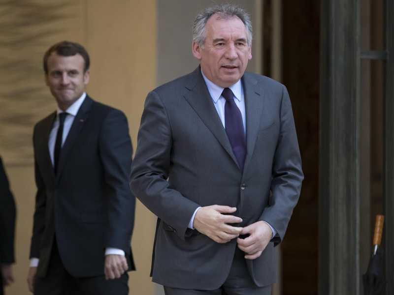 L'alleanza dei moderati per Macron: ecco l'idea del partito democratico francese