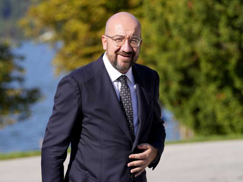 La geopolitica di Washington che irrita Bruxelles. Parla Michel