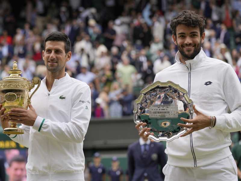 In cerca di rivalsa. Berrettini e gli altri