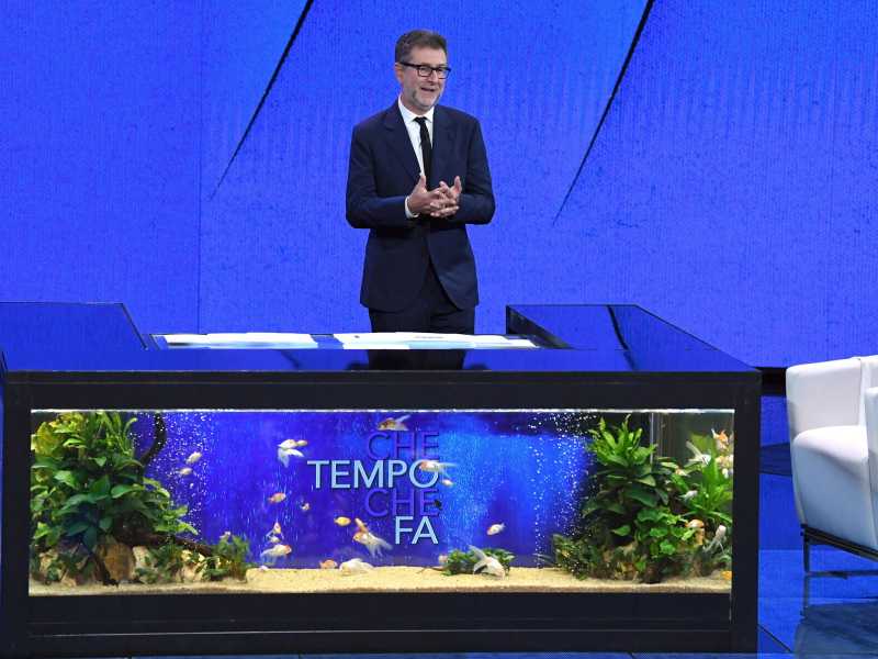 Fazio: "Niente no vax in tv, ritorniamo ai fondamentali"