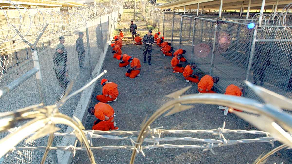 Immagine di I ministri talebani vengono da Guantánamo