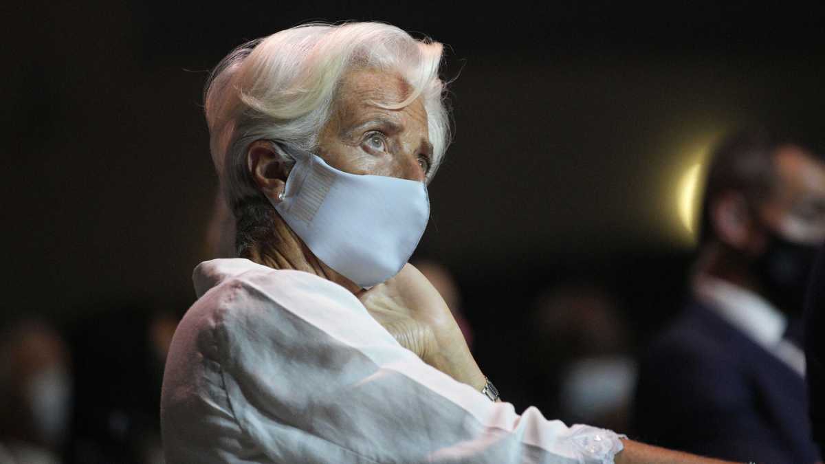 Immagine di Lagarde (Bce): acquisteremo meno titoli dagli stati, ma non chiamatelo "tapering"