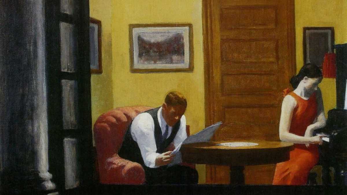 Immagine di Viva l'apatia (con moderazione)