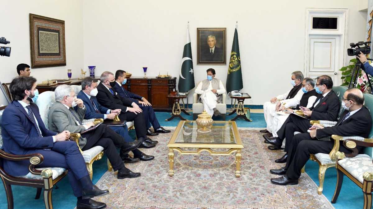 Immagine di Il Pakistan dice sì al G20 sull'Afghanistan. Parla l'ambasciatore