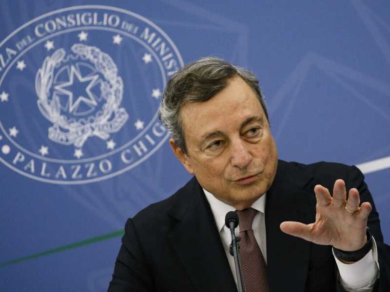 Con Draghi la politica non è più una scienza esatta