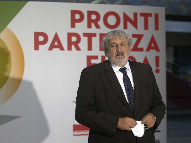 Foto Donato Fasano - LaPresse
