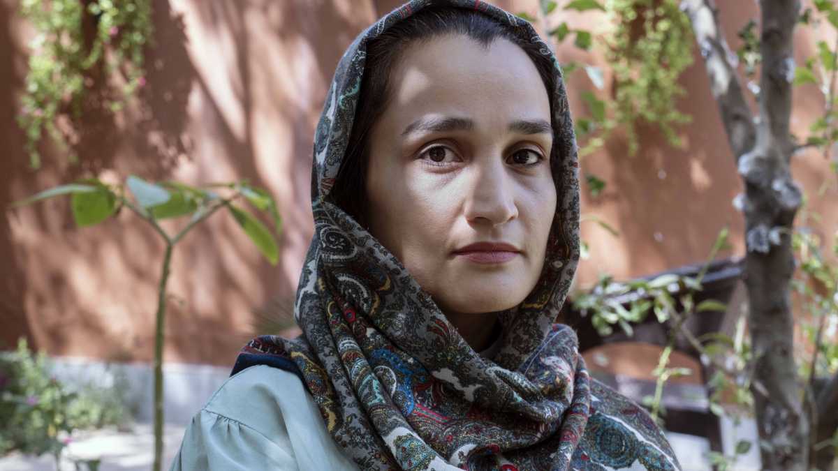 Immagine di Una donna contro i talebani. “Non ho paura”