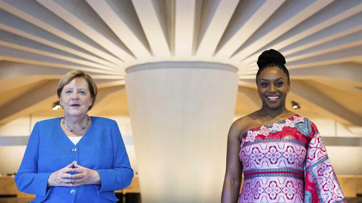 Immagine di Il femminismo secondo Angela Merkel