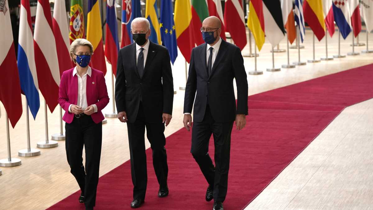 Immagine di E’ finita la luna di miele tra Ue e l’America, che pensa solo a se stessa