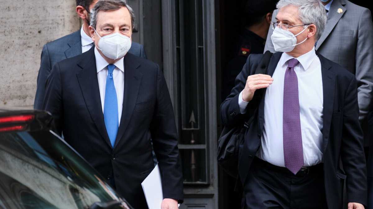 Immagine di L’Irap non è più tabù. Draghi ha un piano ambizioso sul fisco