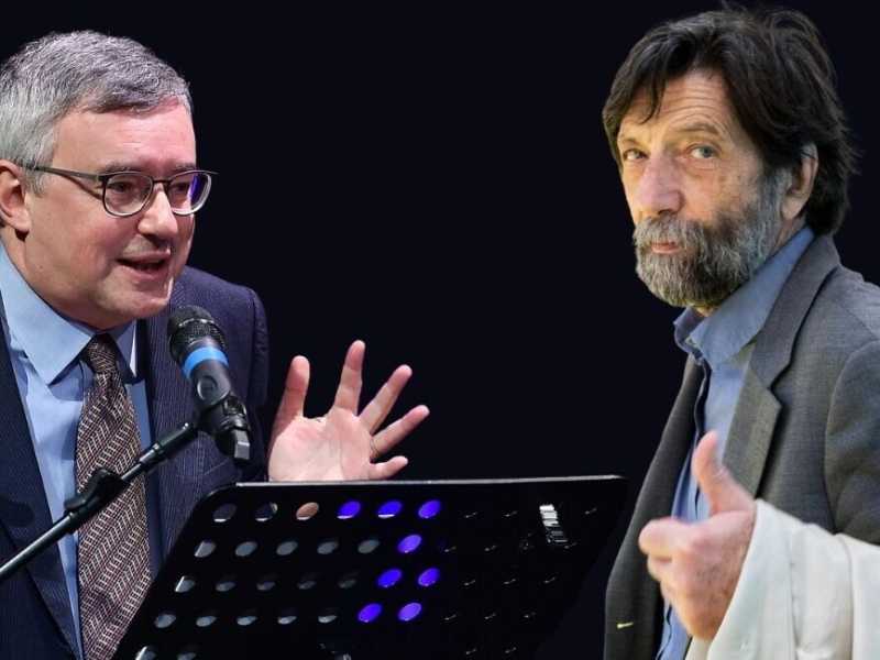 Barbero, Cacciari e la giusta separazione delle carriere culturali