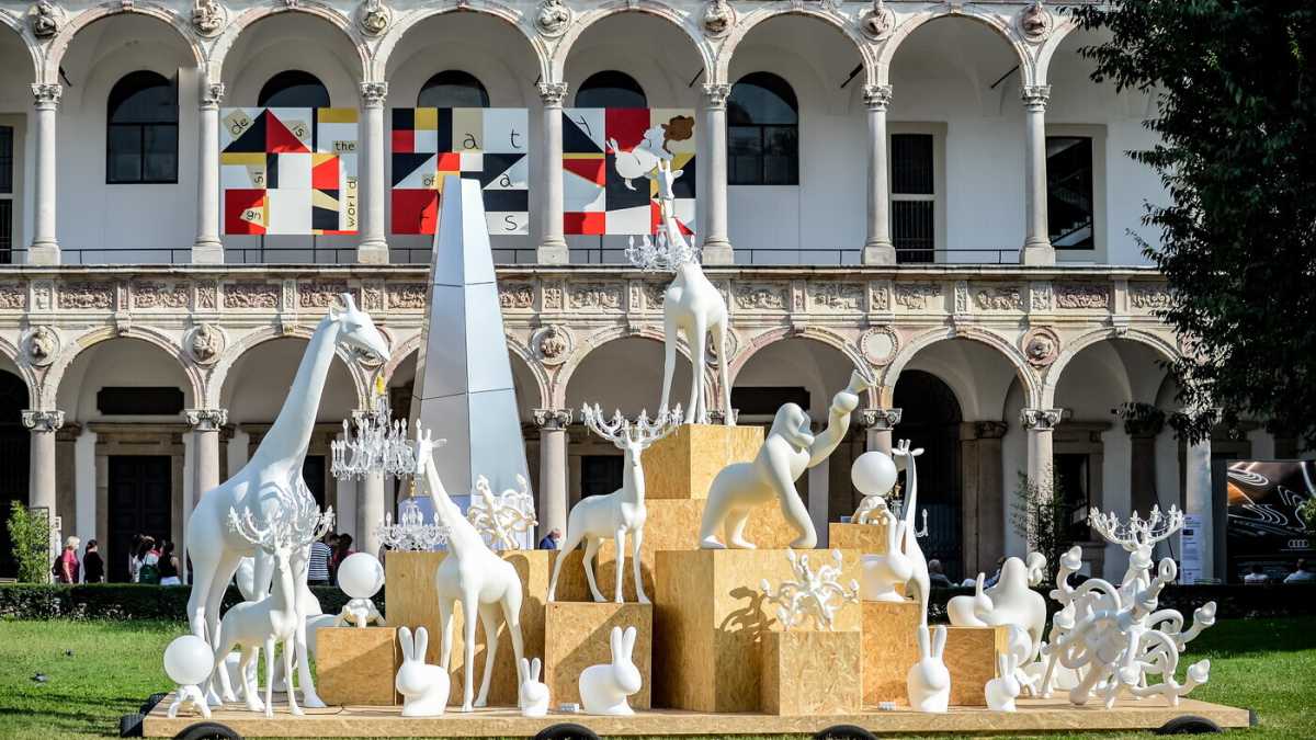 Immagine di Milano è sempre Milano
