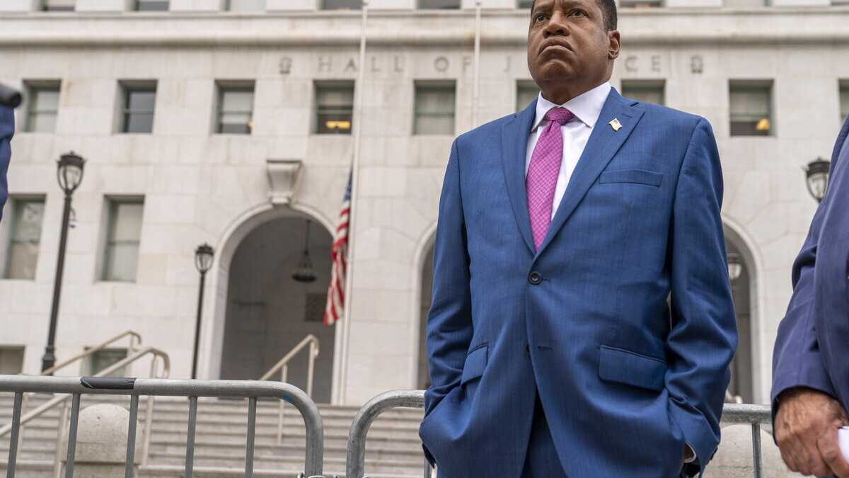 Immagine di In California il candidato di destra è nero, e gli danno della scimmia. Ma per i progressisti è tutto ok