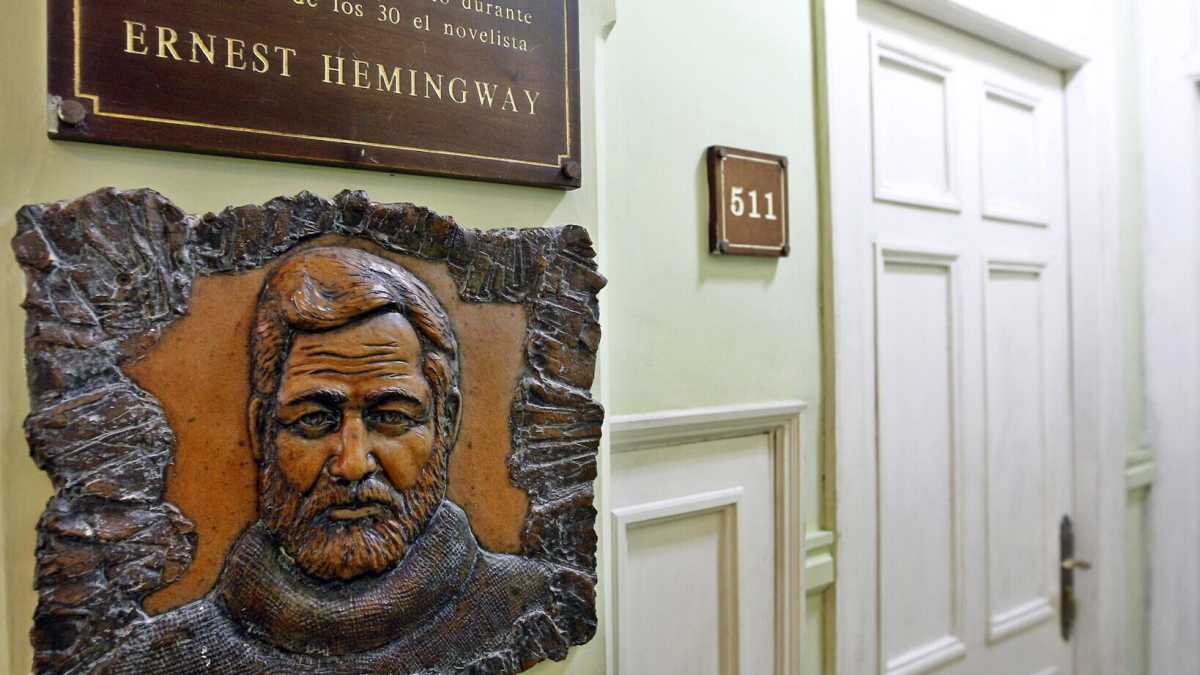 Immagine di Sulle tracce di Hemingway