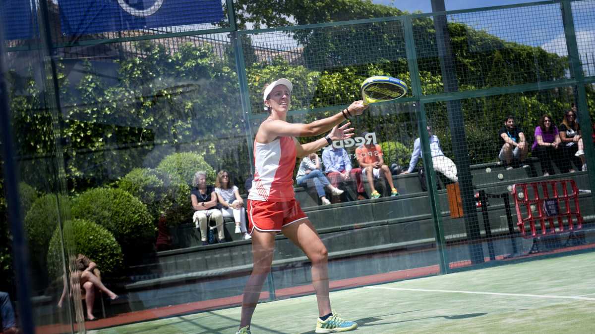 Immagine di Generone e non solo: in città lo sport ufficiale ora è il padel