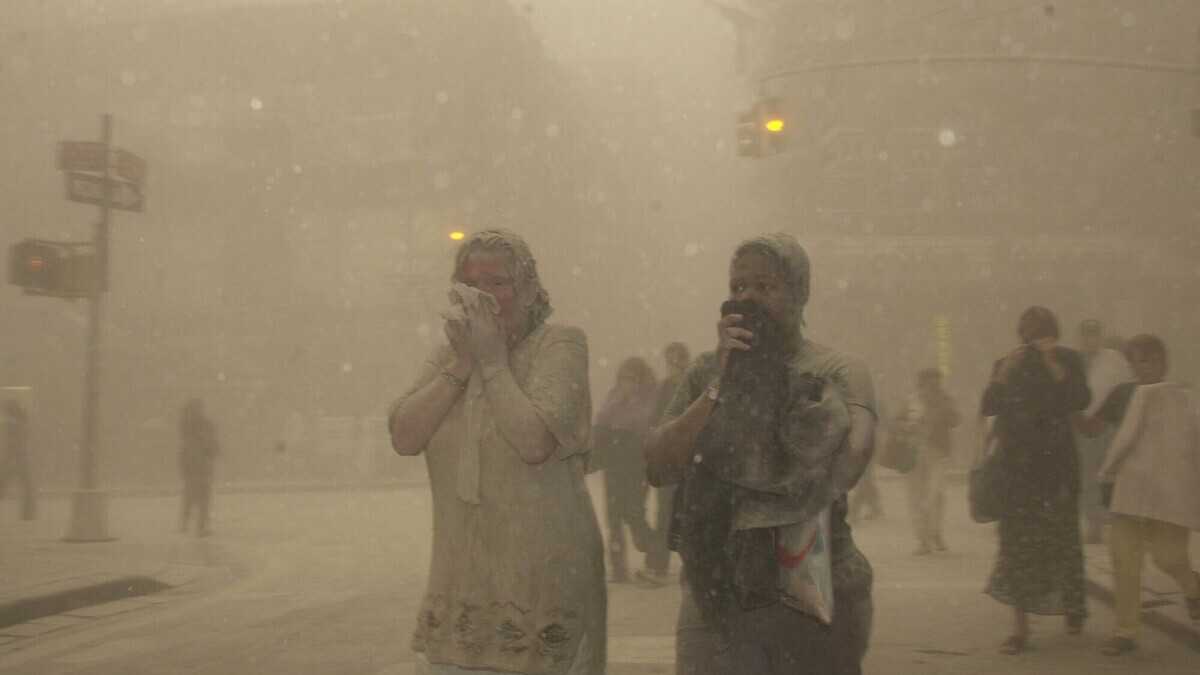 Immagine di Che ne è stato della polvere? Le Torri e gli altri crolli dopo di allora, dalla finanza alla memoria