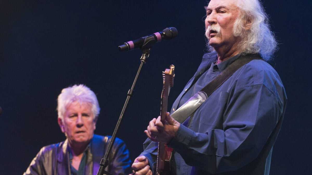 Immagine di Il miracolo di David Crosby che canta ancora, con i figli perduti e ritrovati
