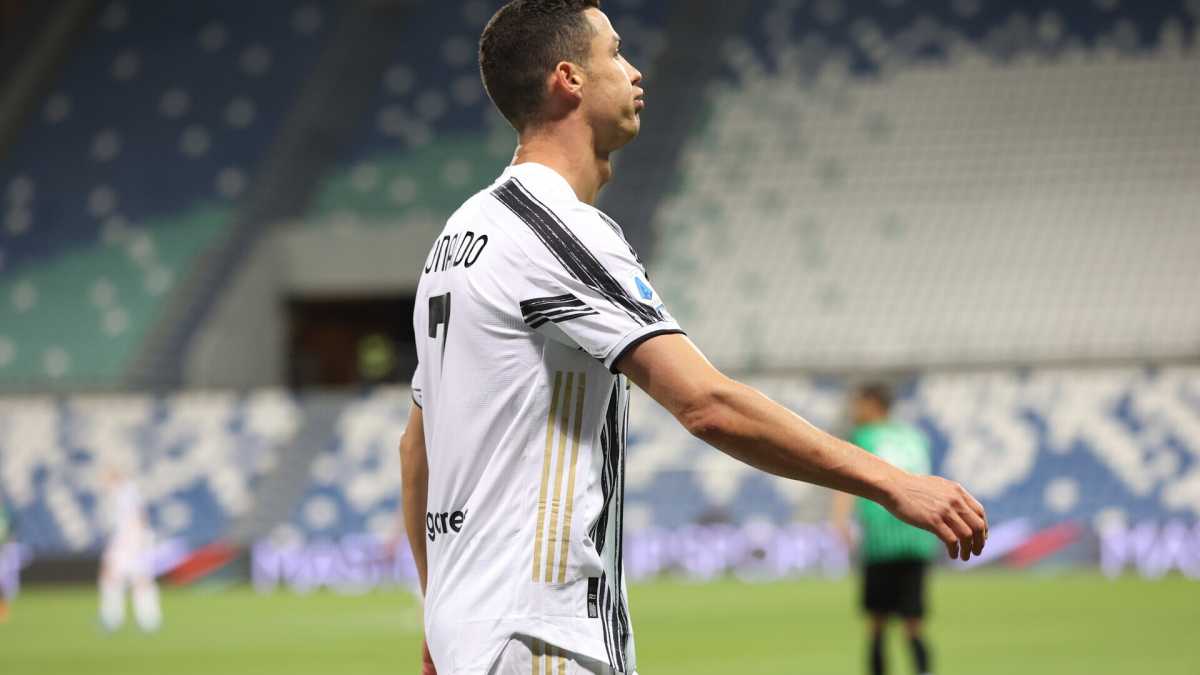 Immagine di Il vento passeggero di Cristiano Ronaldo