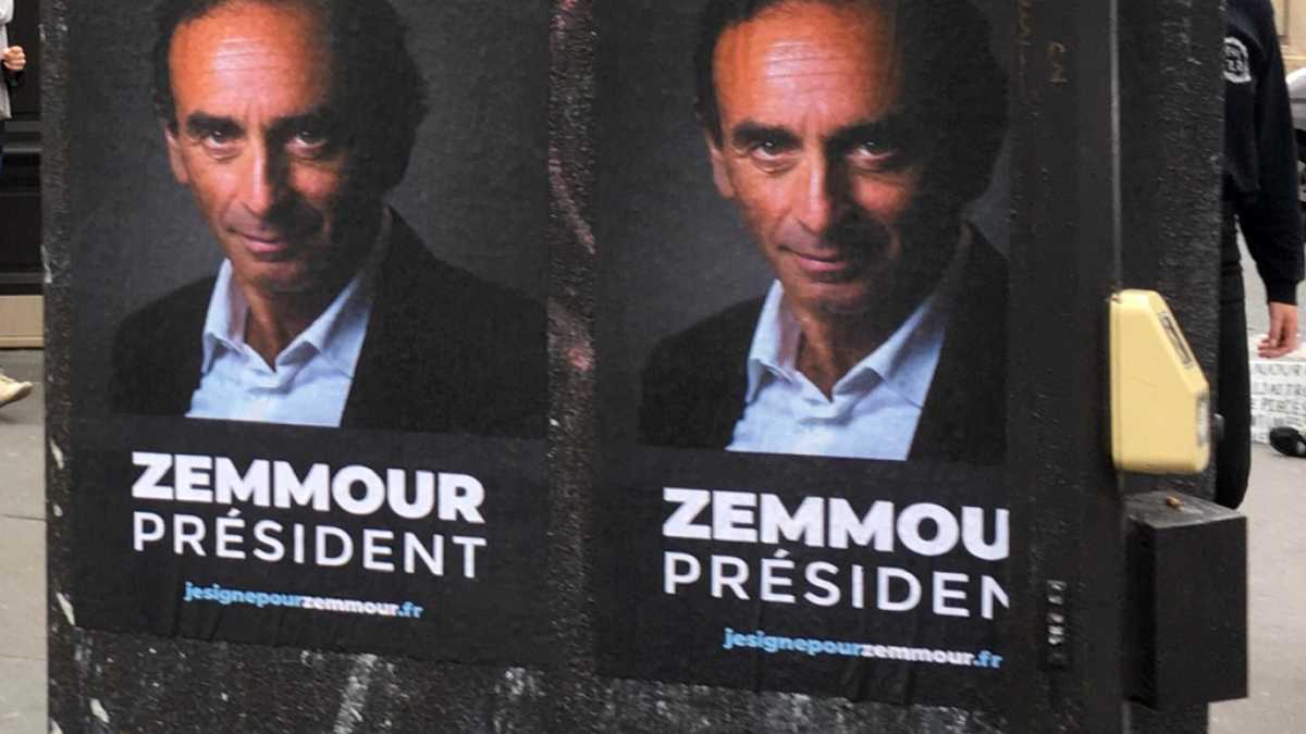 Immagine di “L’ultima parola” di Zemmour e il confronto con Macron sui migranti