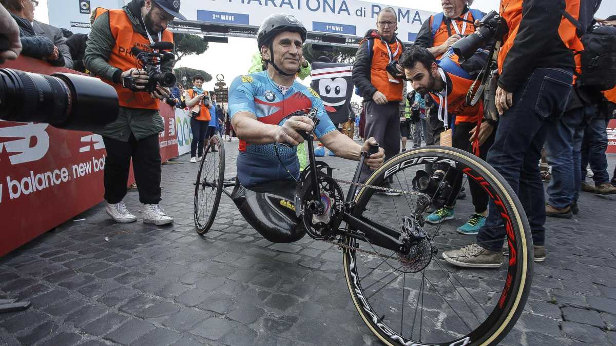 Immagine di “Siamo tutti figli di Zanardi”