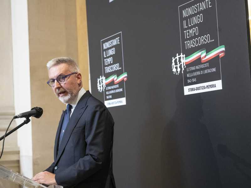 “La missione in Afghanistan fu giusta e doverosa”, dice Guerini