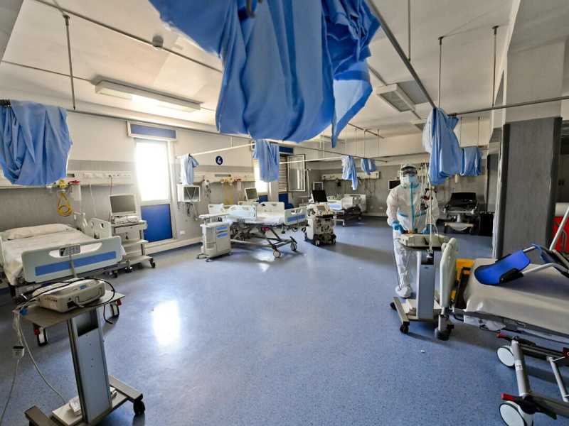 Non solo Covid, pensiamo anche agli altri ammalati
