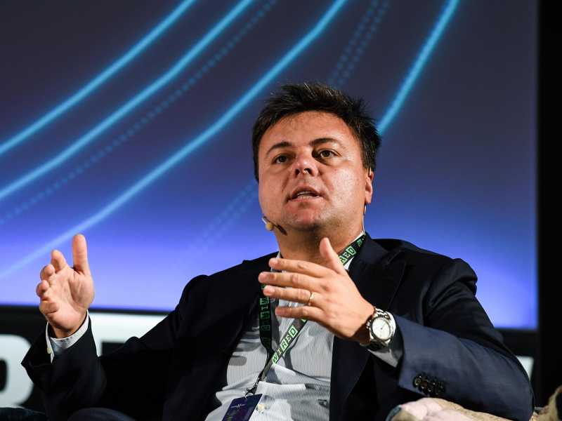 Marco Gay, presidente di Confindustria Piemonte (foto Ansa)