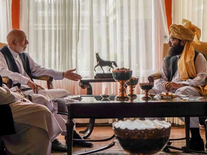 Tra le montagne del Nangarhar si scorgono chiari gli obiettivi e la brutalità del ministro dell’interno Haqqani