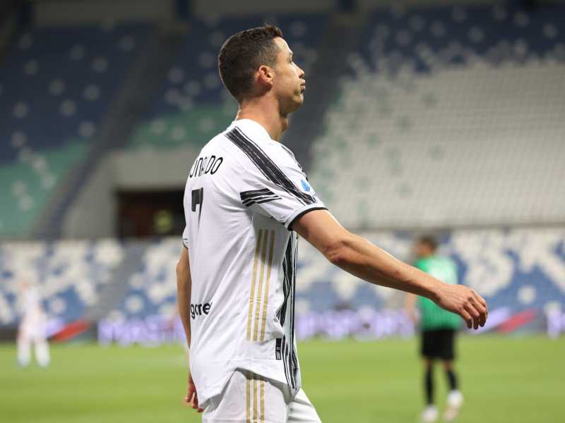 Cristiano Ronaldo (LaPresse)